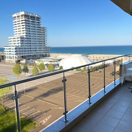 Summerland Sea-View Luxury Apartment Mamaia Exterior foto