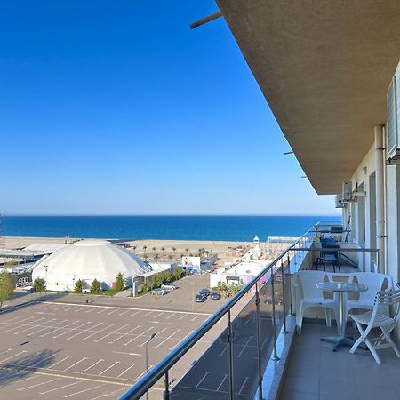 Summerland Sea-View Luxury Apartment Mamaia Exterior foto