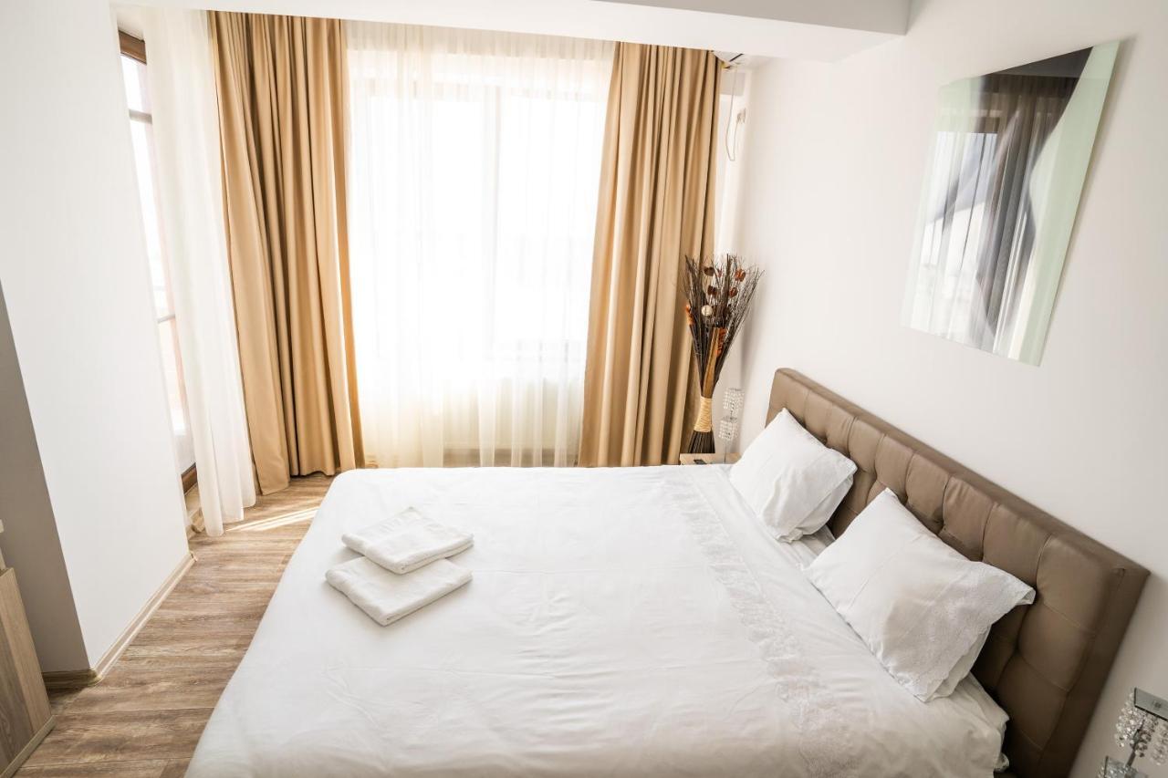 Summerland Sea-View Luxury Apartment Mamaia Exterior foto