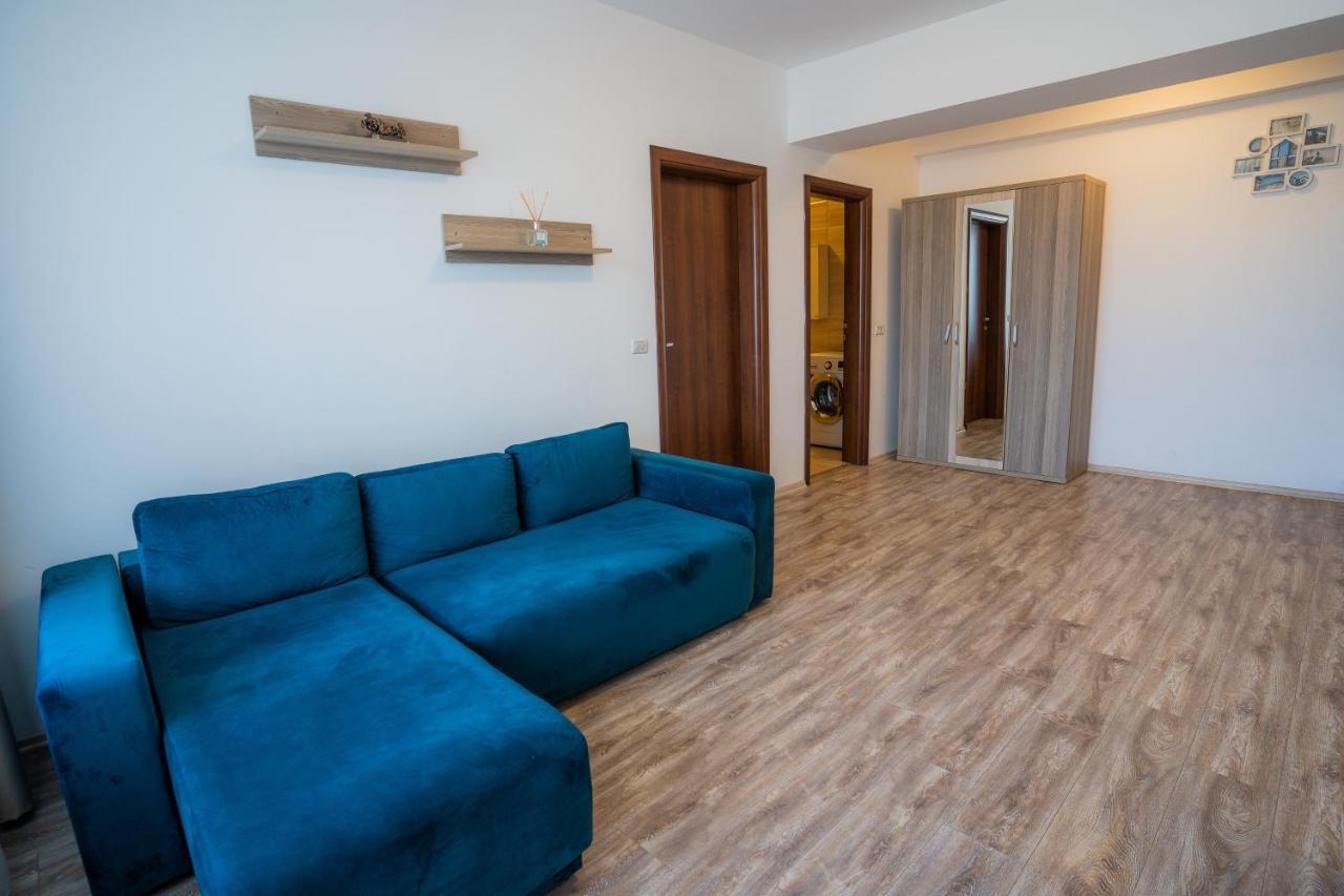 Summerland Sea-View Luxury Apartment Mamaia Exterior foto