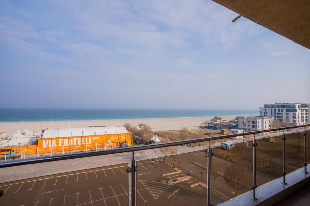 Summerland Sea-View Luxury Apartment Mamaia Exterior foto