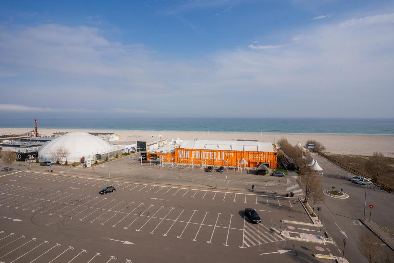 Summerland Sea-View Luxury Apartment Mamaia Exterior foto