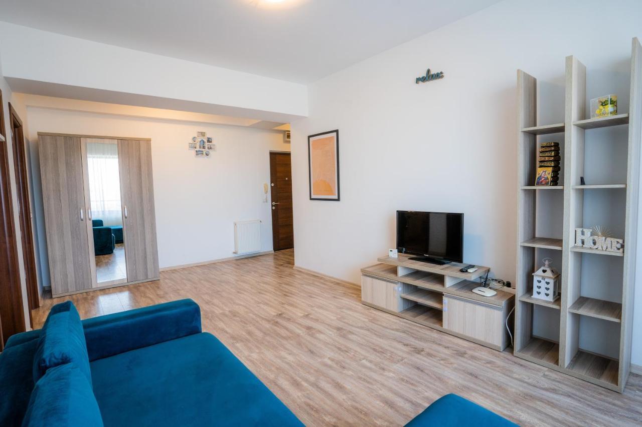 Summerland Sea-View Luxury Apartment Mamaia Exterior foto