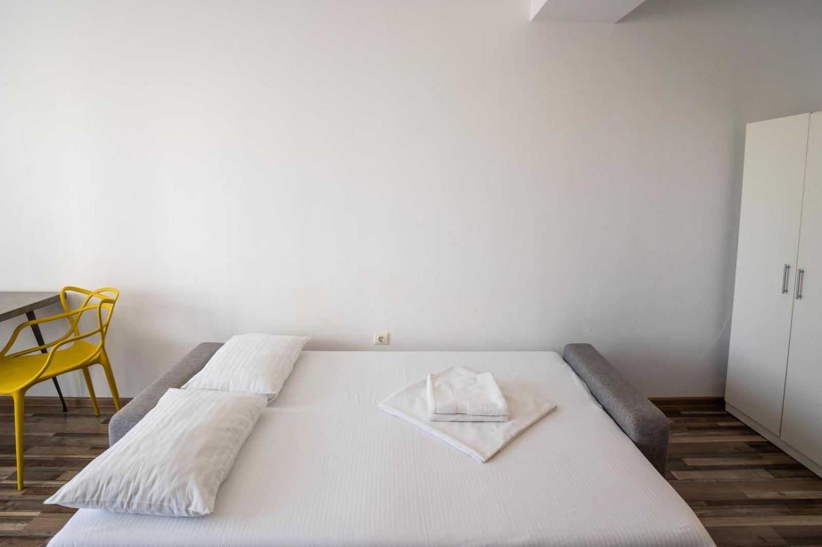 Summerland Sea-View Luxury Apartment Mamaia Exterior foto