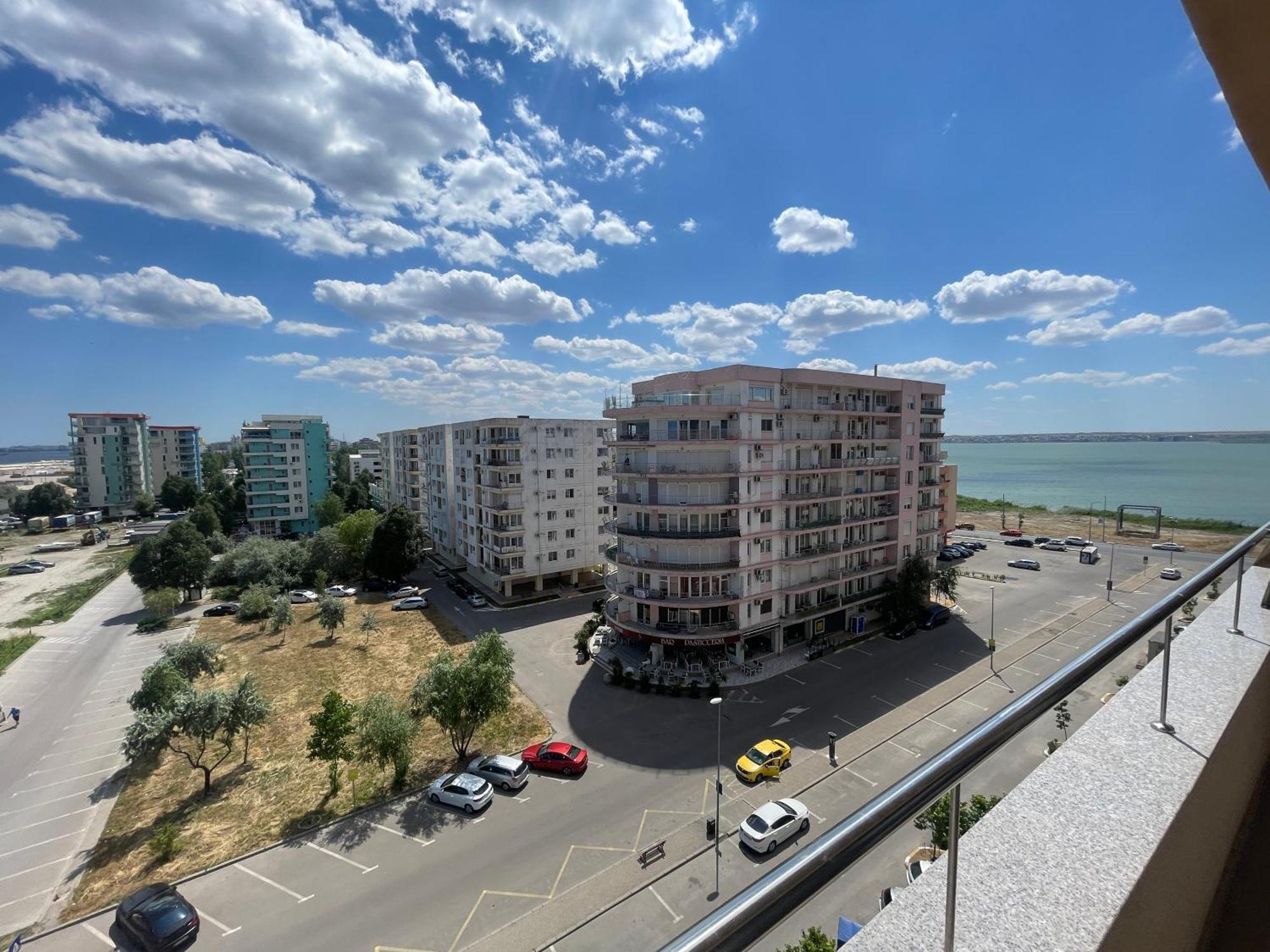 Summerland Sea-View Luxury Apartment Mamaia Exterior foto