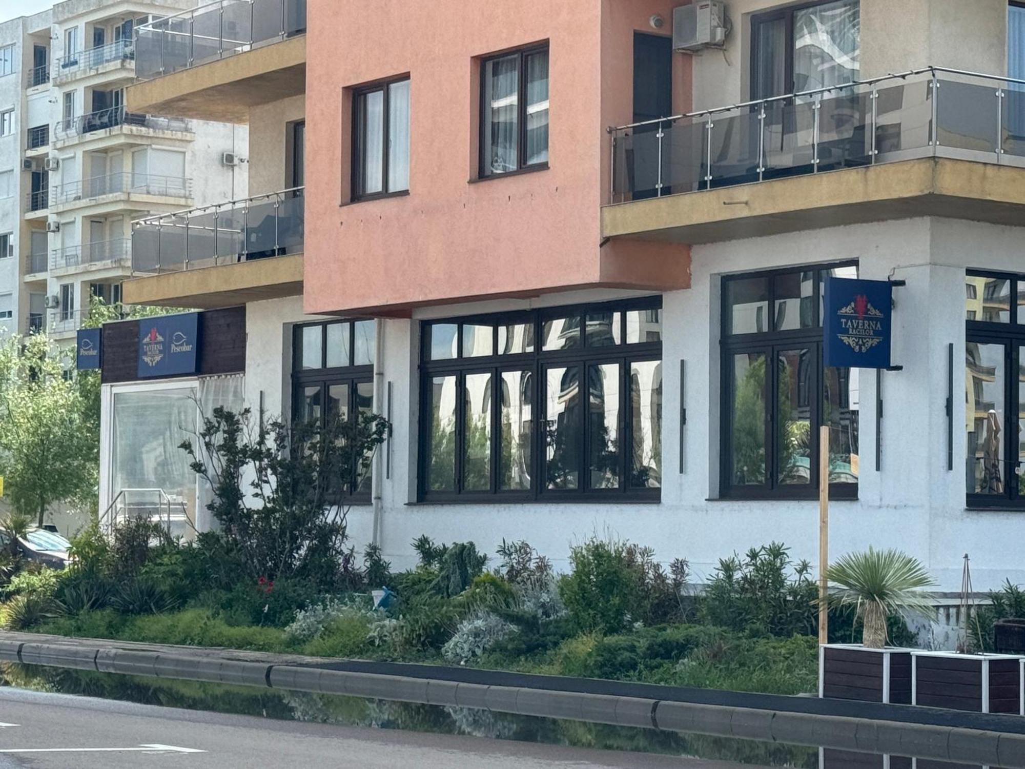 Summerland Sea-View Luxury Apartment Mamaia Exterior foto