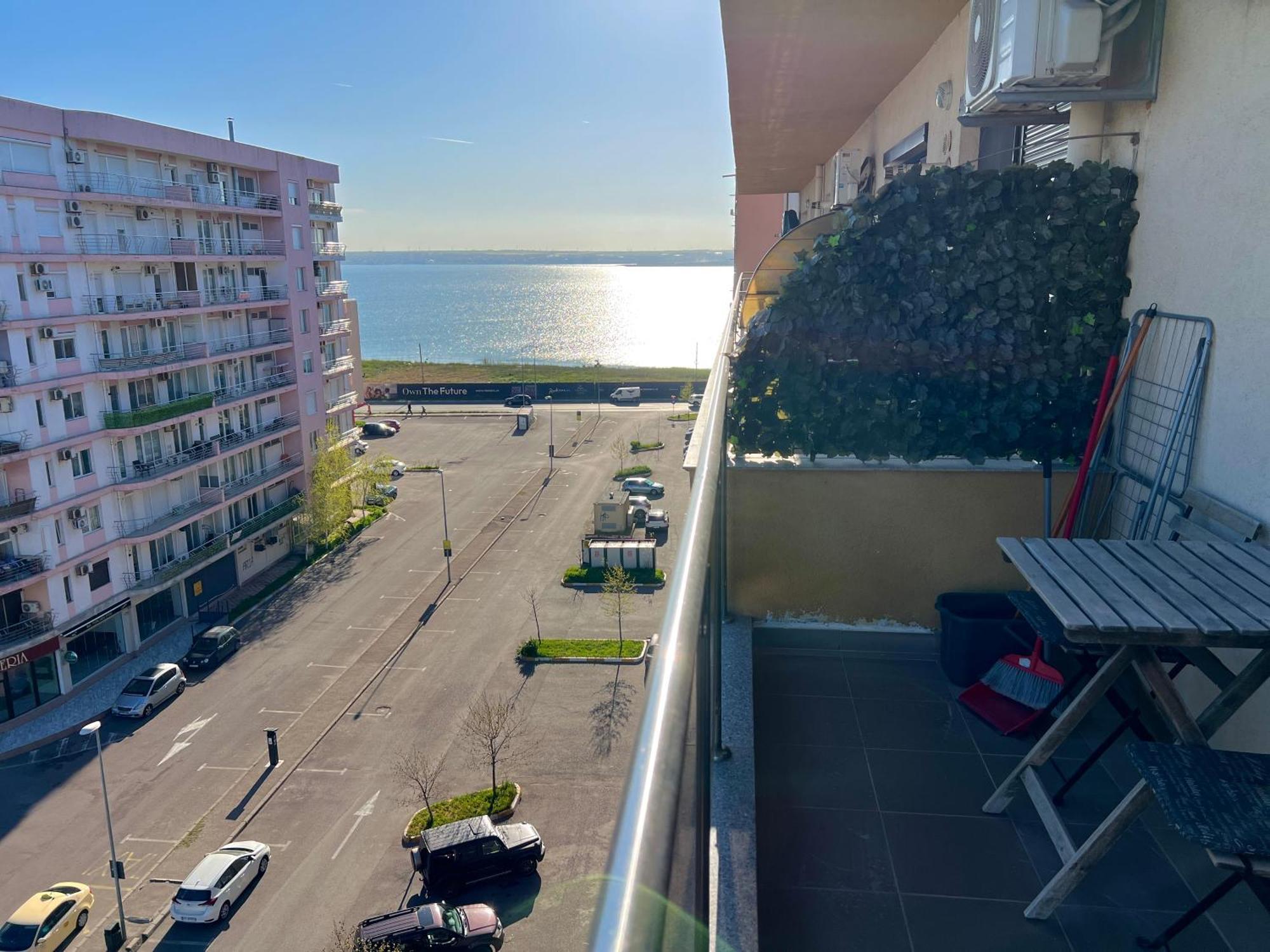 Summerland Sea-View Luxury Apartment Mamaia Exterior foto